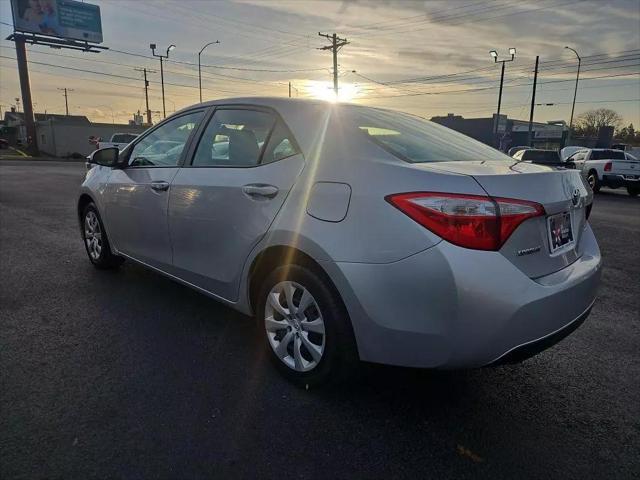 used 2016 Toyota Corolla car, priced at $15,951