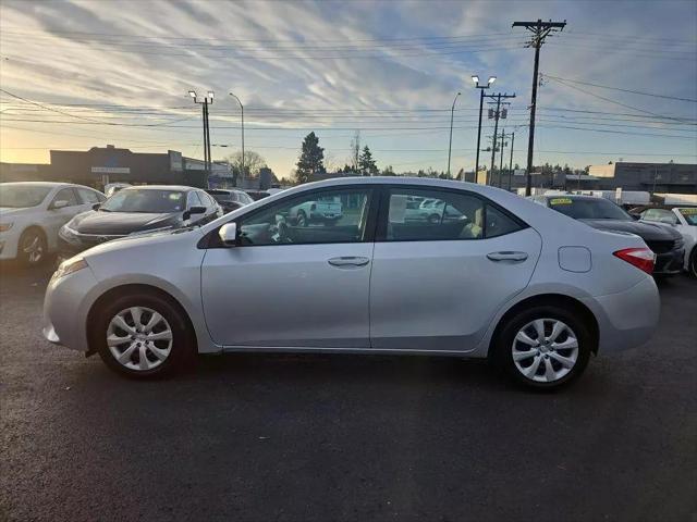 used 2016 Toyota Corolla car, priced at $15,951