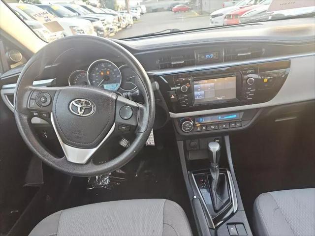 used 2016 Toyota Corolla car, priced at $15,951