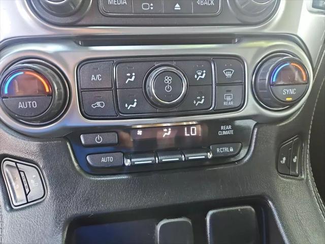 used 2018 Chevrolet Suburban car, priced at $23,977