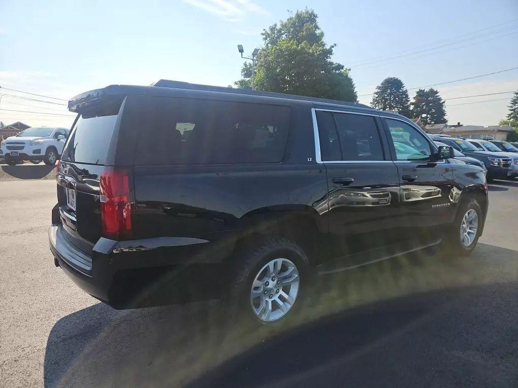 used 2018 Chevrolet Suburban car, priced at $23,632