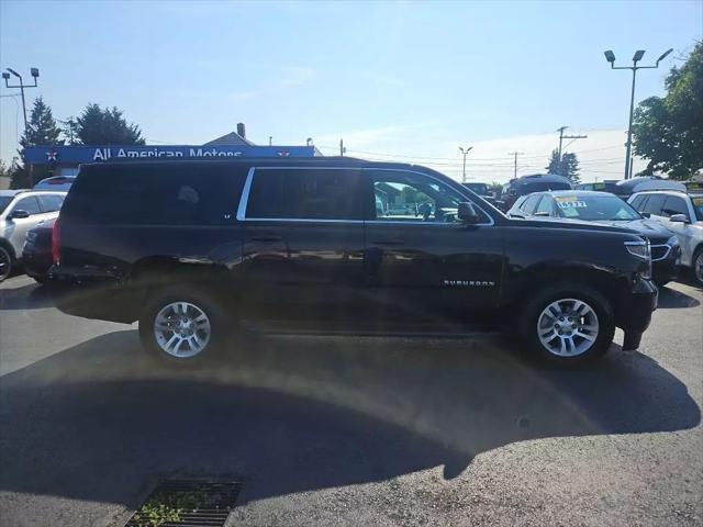 used 2018 Chevrolet Suburban car, priced at $23,977