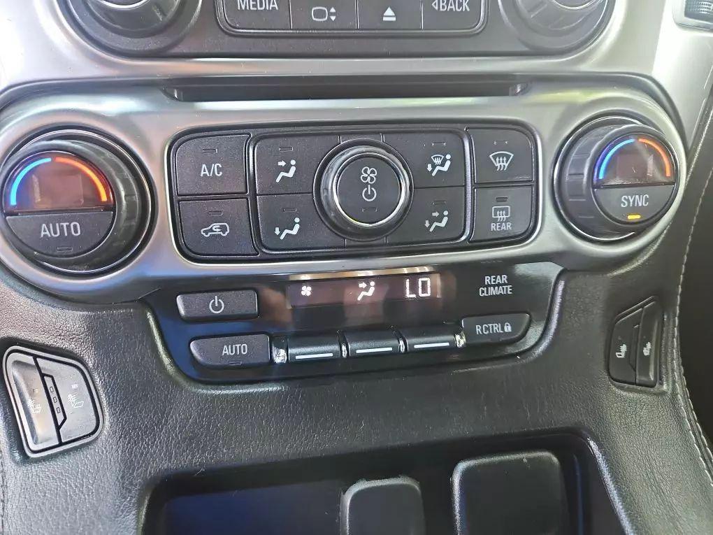 used 2018 Chevrolet Suburban car, priced at $23,632