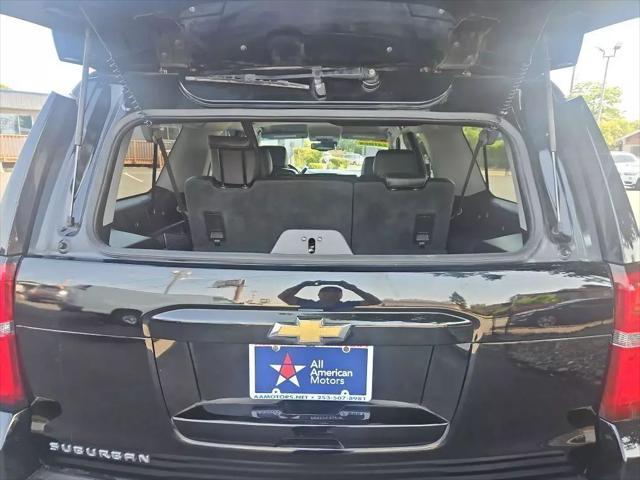 used 2018 Chevrolet Suburban car, priced at $23,977