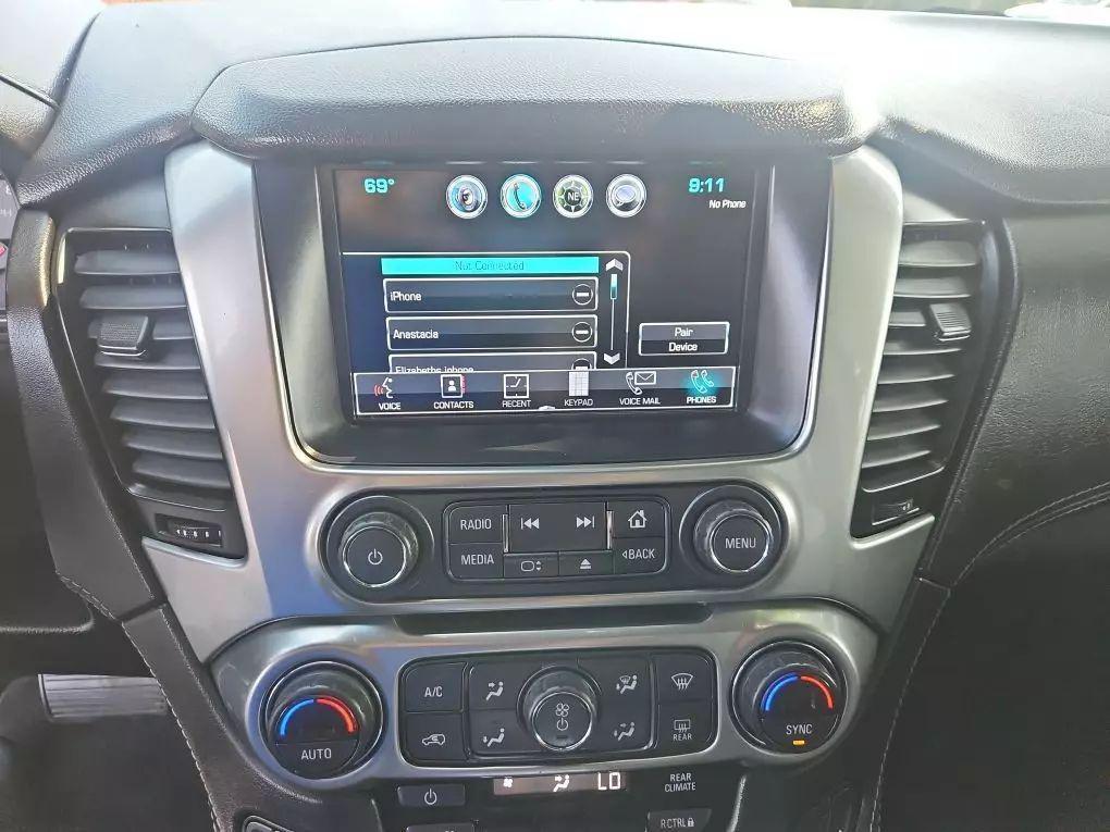 used 2018 Chevrolet Suburban car, priced at $23,632