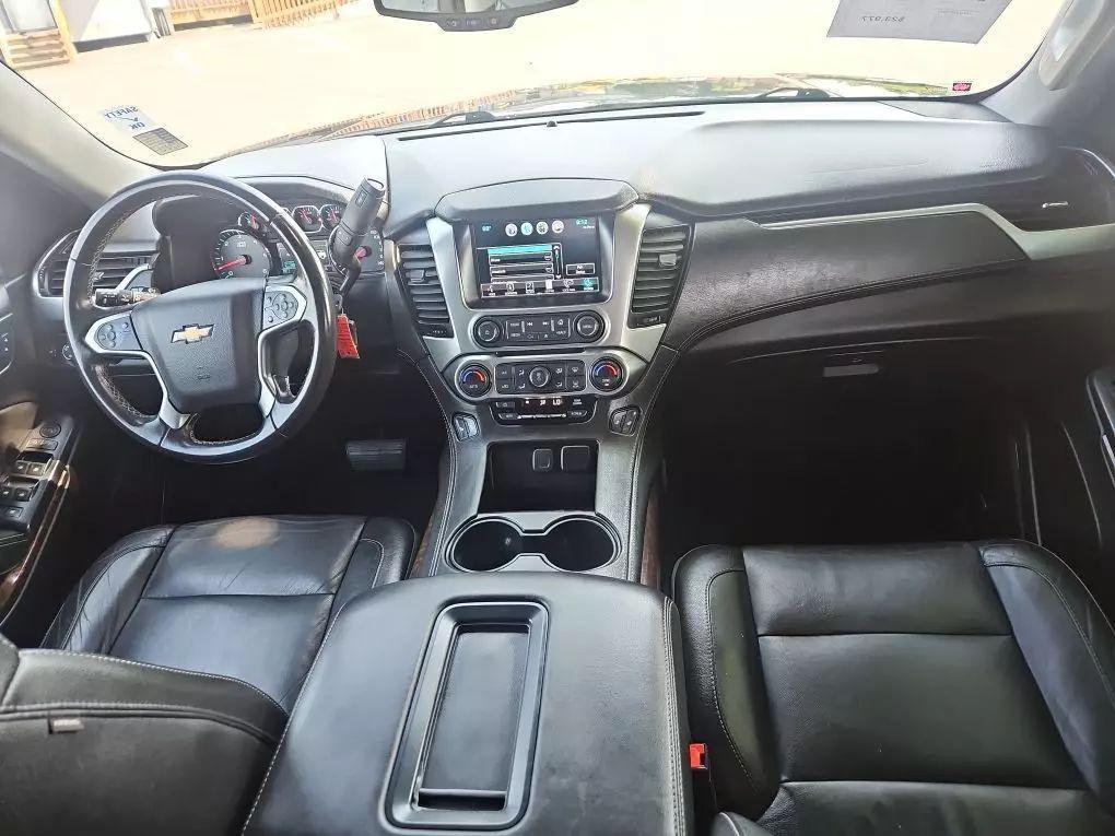 used 2018 Chevrolet Suburban car, priced at $23,632