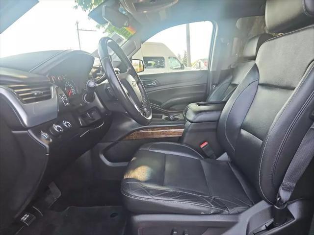 used 2018 Chevrolet Suburban car, priced at $23,977