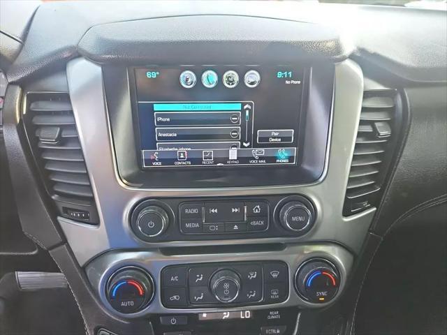 used 2018 Chevrolet Suburban car, priced at $23,977
