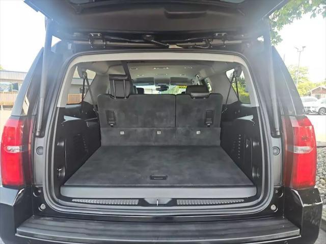 used 2018 Chevrolet Suburban car, priced at $23,977