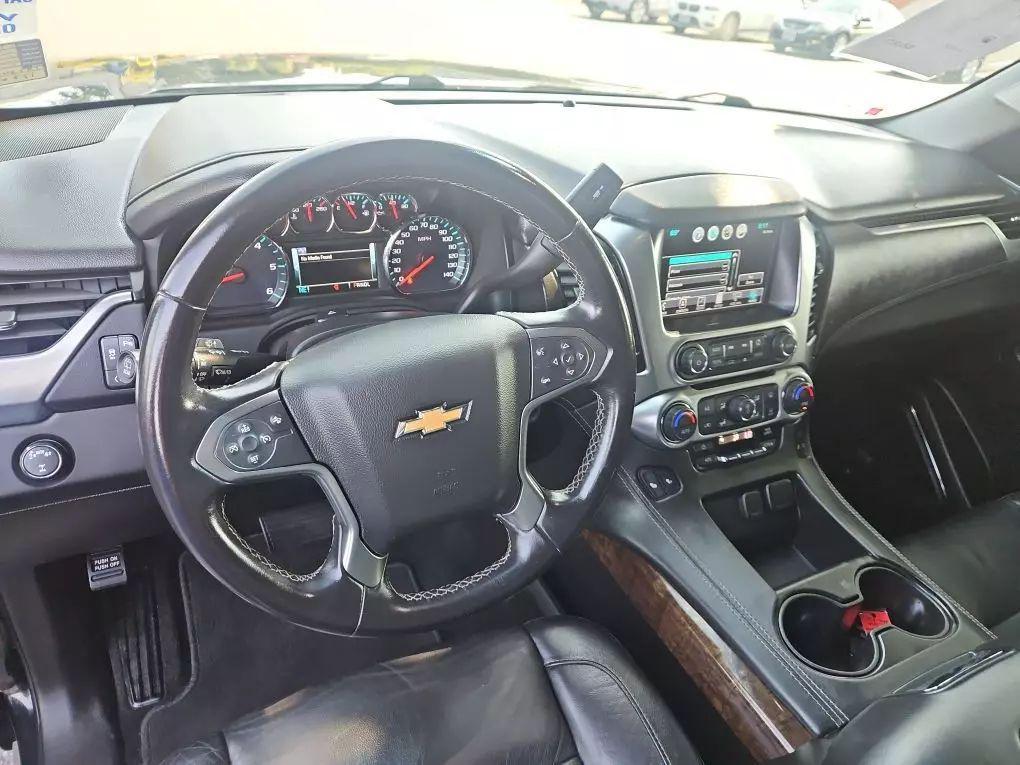 used 2018 Chevrolet Suburban car, priced at $23,632