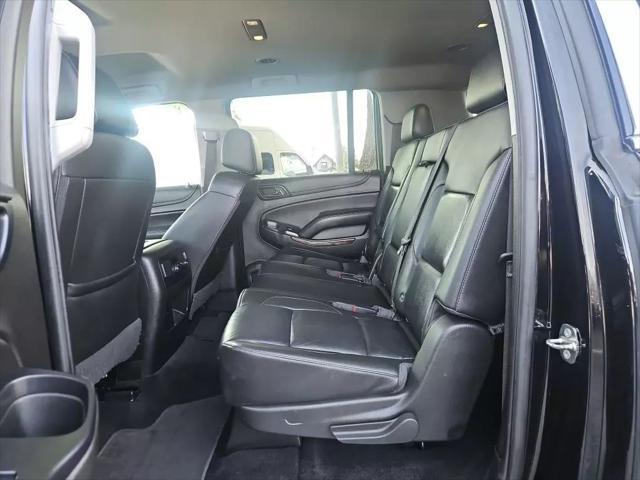 used 2018 Chevrolet Suburban car, priced at $23,977