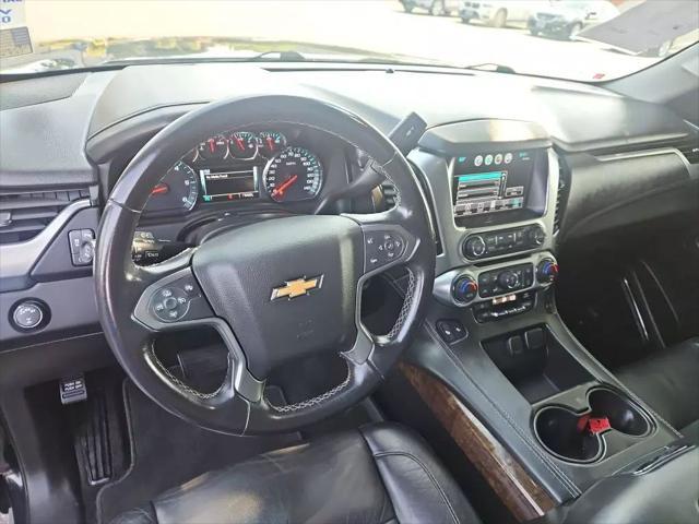 used 2018 Chevrolet Suburban car, priced at $23,977