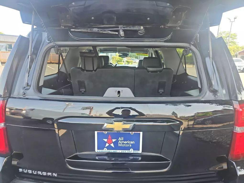 used 2018 Chevrolet Suburban car, priced at $23,632