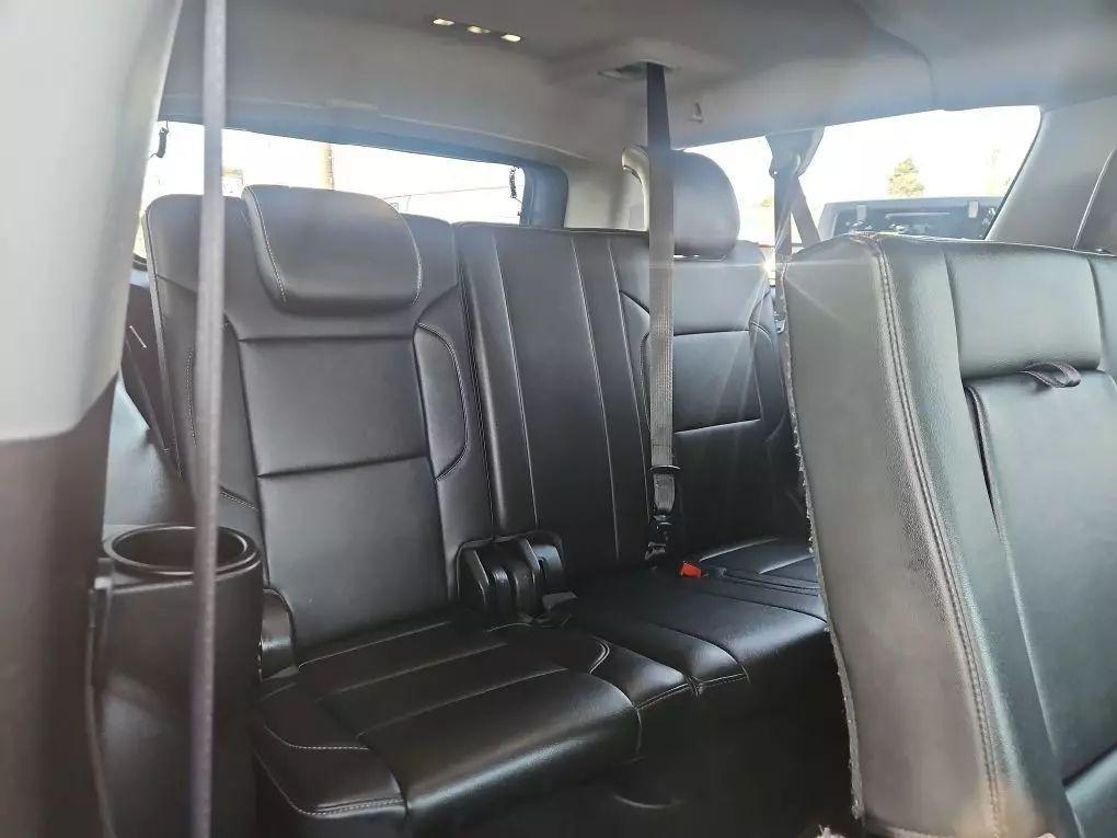 used 2018 Chevrolet Suburban car, priced at $23,632