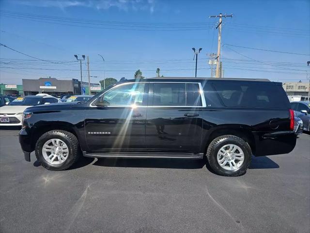 used 2018 Chevrolet Suburban car, priced at $23,977