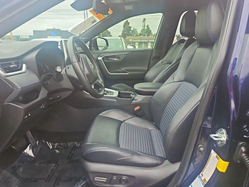 used 2019 Toyota RAV4 Hybrid car, priced at $26,962