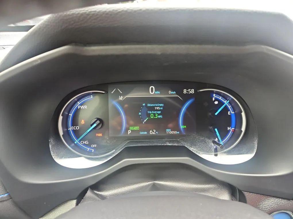 used 2019 Toyota RAV4 Hybrid car, priced at $26,962