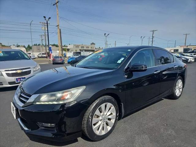 used 2014 Honda Accord car, priced at $15,951