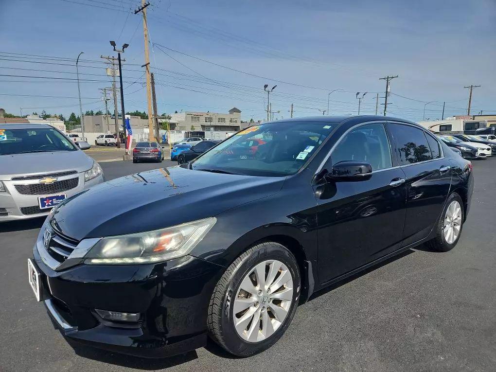 used 2014 Honda Accord car, priced at $14,977