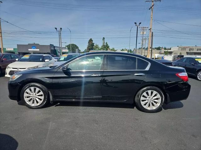 used 2014 Honda Accord car, priced at $15,951