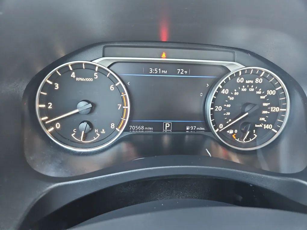used 2019 Nissan Altima car, priced at $18,981