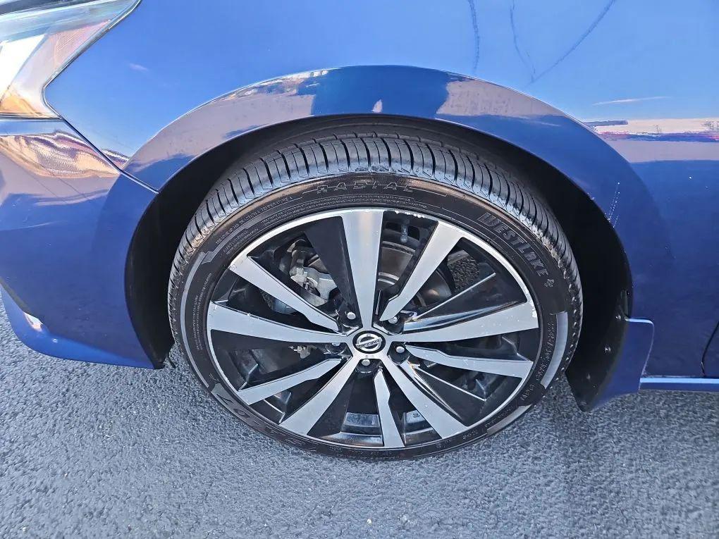 used 2019 Nissan Altima car, priced at $18,981