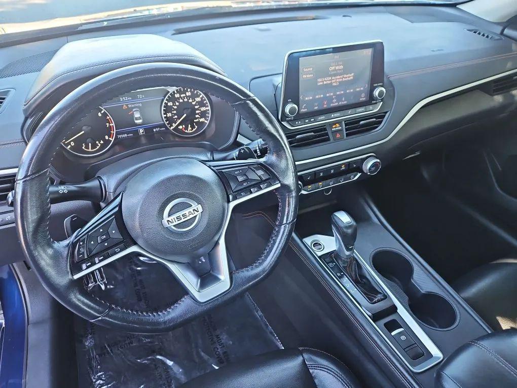 used 2019 Nissan Altima car, priced at $18,981