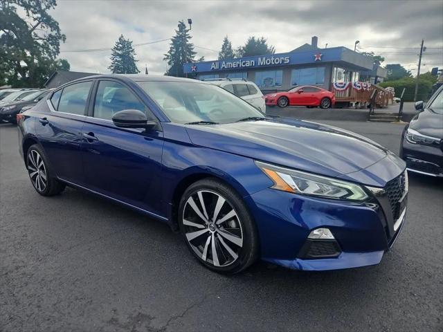 used 2019 Nissan Altima car, priced at $19,977