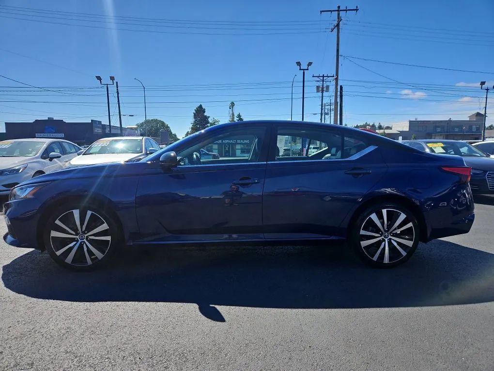 used 2019 Nissan Altima car, priced at $18,981