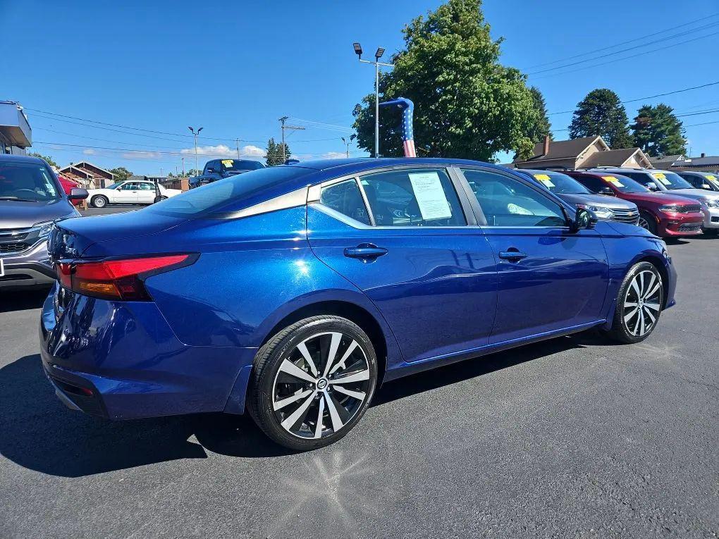 used 2019 Nissan Altima car, priced at $18,981