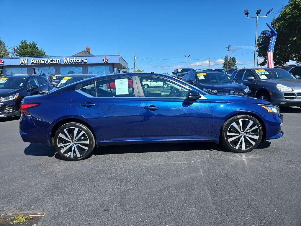 used 2019 Nissan Altima car, priced at $18,981