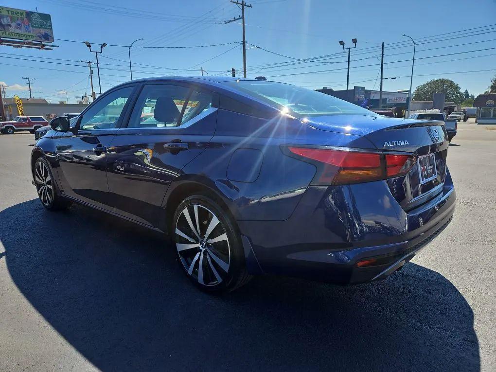 used 2019 Nissan Altima car, priced at $18,981