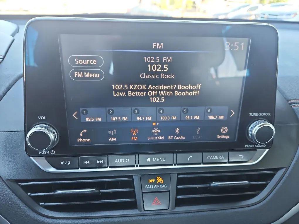 used 2019 Nissan Altima car, priced at $18,981