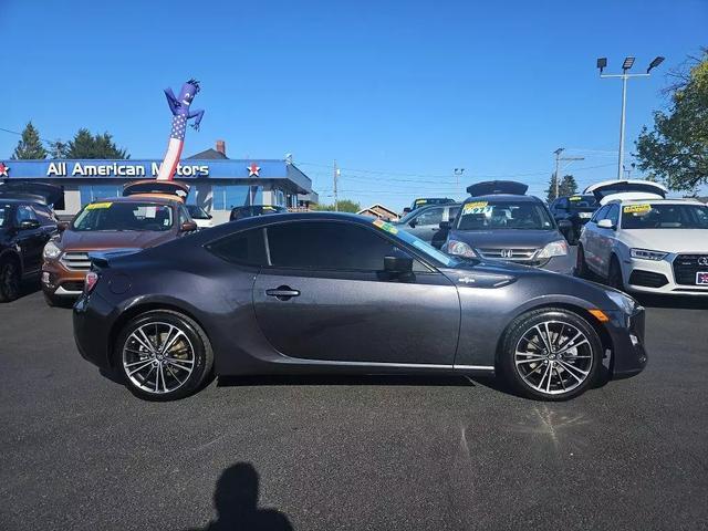 used 2015 Scion FR-S car, priced at $17,971
