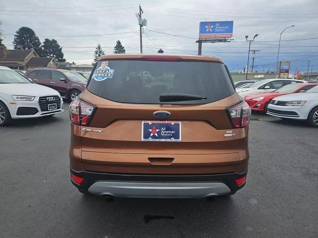 used 2017 Ford Escape car, priced at $14,977