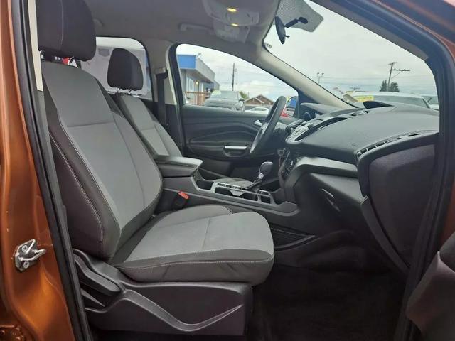 used 2017 Ford Escape car, priced at $14,977