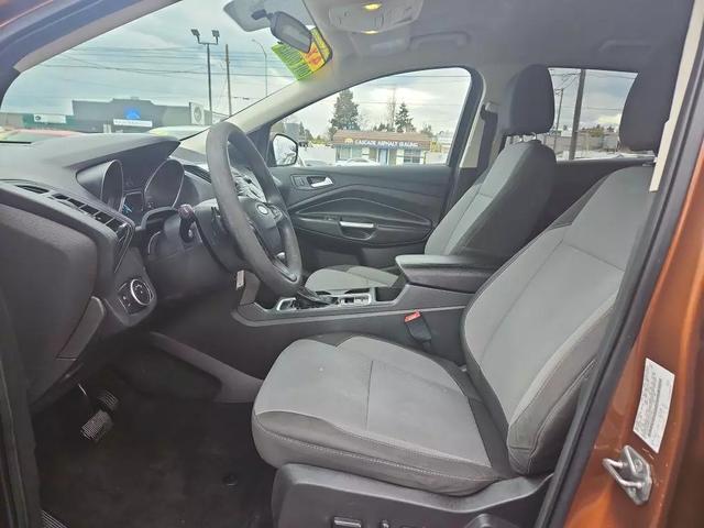 used 2017 Ford Escape car, priced at $14,977