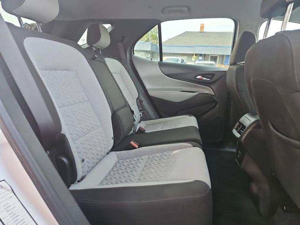 used 2024 Chevrolet Equinox car, priced at $21,912