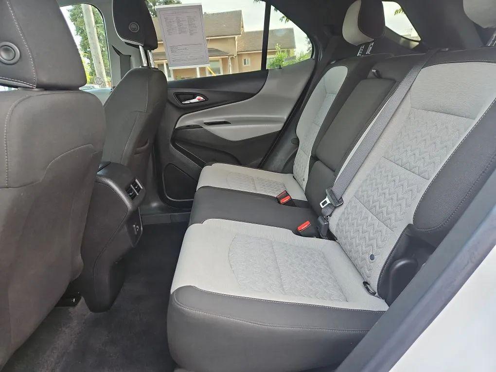 used 2024 Chevrolet Equinox car, priced at $21,912