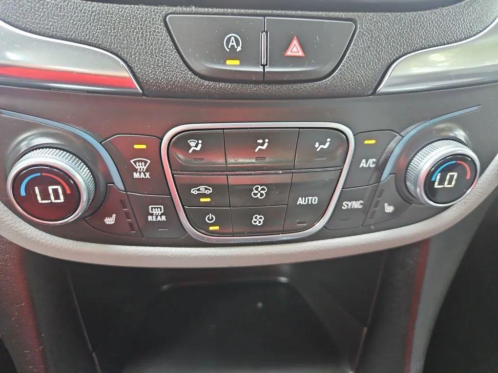 used 2024 Chevrolet Equinox car, priced at $21,912