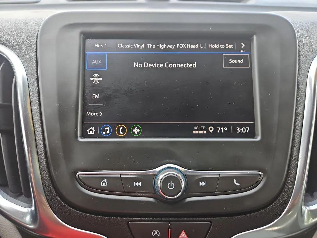 used 2024 Chevrolet Equinox car, priced at $21,912