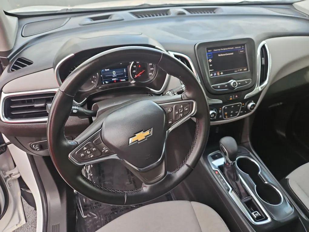 used 2024 Chevrolet Equinox car, priced at $21,912