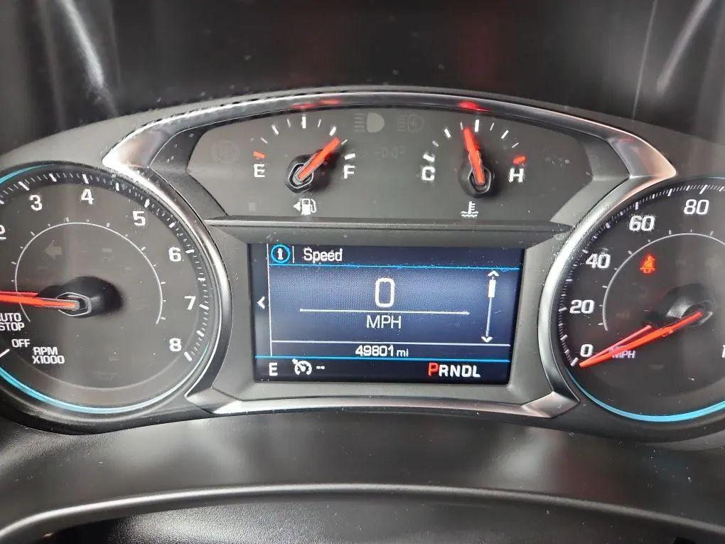used 2024 Chevrolet Equinox car, priced at $21,912