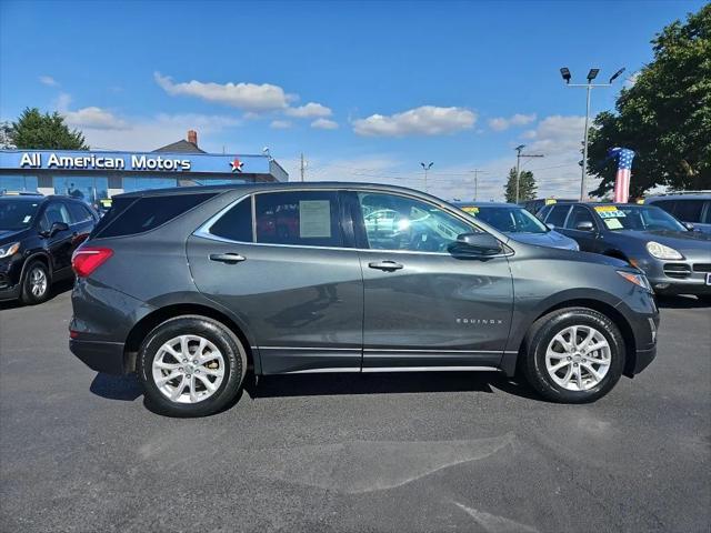 used 2019 Chevrolet Equinox car, priced at $17,971