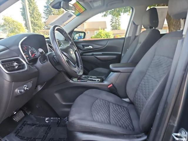 used 2019 Chevrolet Equinox car, priced at $17,971