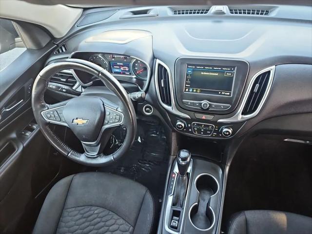 used 2019 Chevrolet Equinox car, priced at $17,971