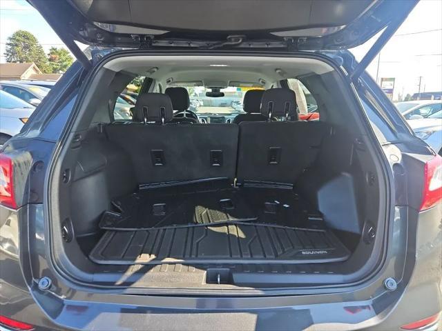 used 2019 Chevrolet Equinox car, priced at $17,971