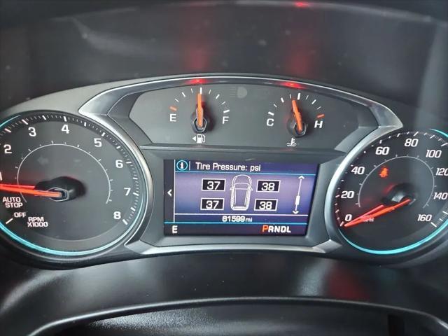 used 2019 Chevrolet Equinox car, priced at $17,971