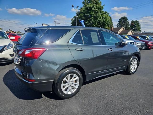 used 2019 Chevrolet Equinox car, priced at $17,971