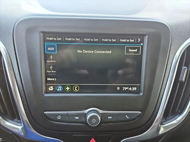 used 2019 Chevrolet Equinox car, priced at $17,971